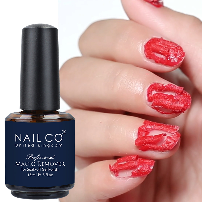 NAILCO 15ml Magic Remover Nail - đánh giá và giá Nail Art Ideas