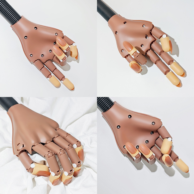 Nail Fake Practice Hand Movabl - đánh giá và giá Nail Art Quotes