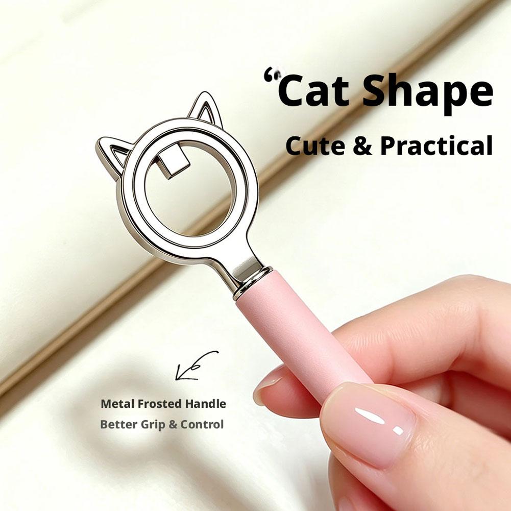 Multifunctional Cat Eye Ring M - đánh giá và giá Nail Art One Stroke