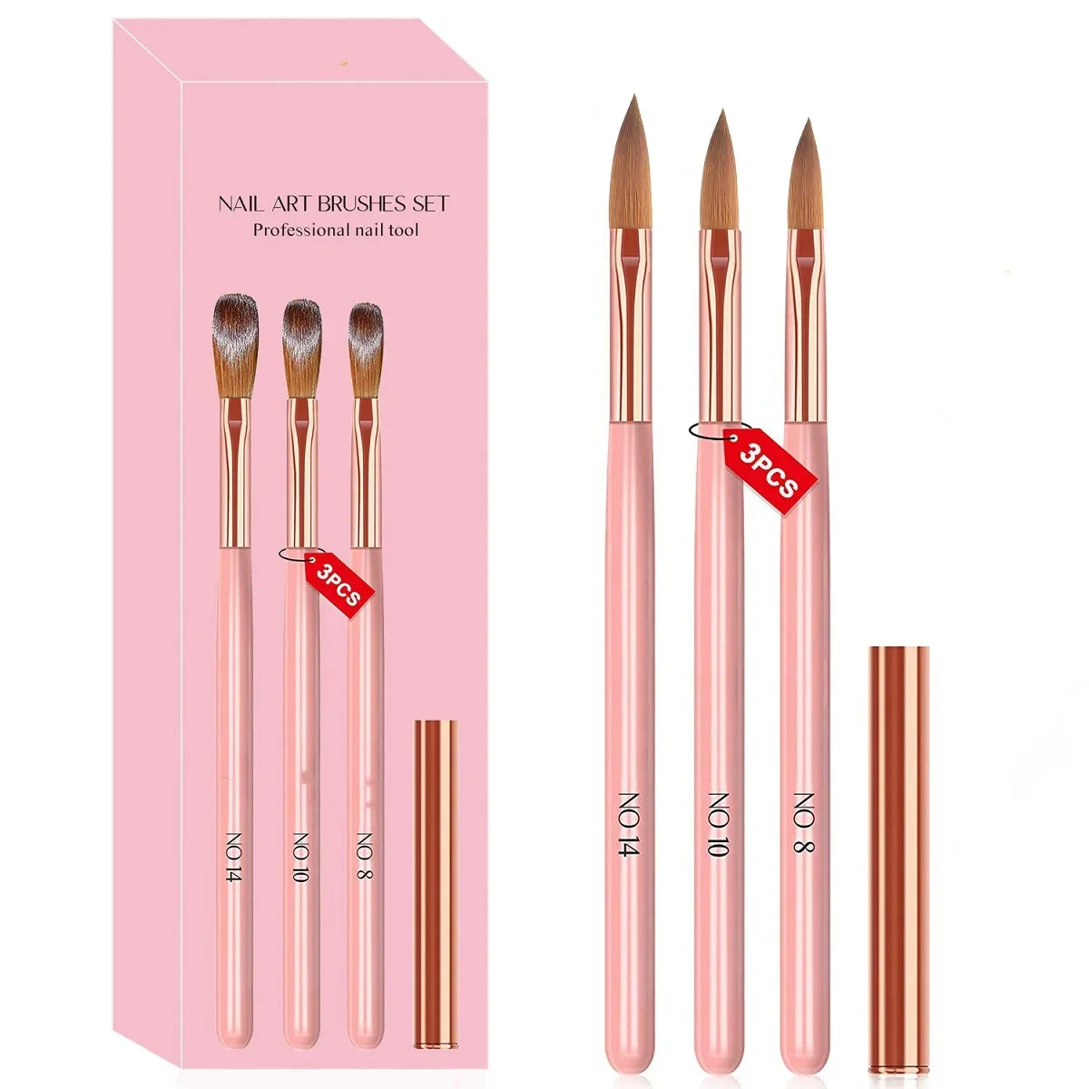 Nail Art Pen Special Nail Art  - đánh giá và giá Nail Art Brush Set