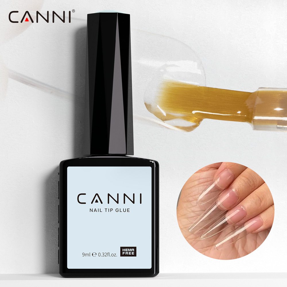 CANNI Hema Free Nail Glue Chri - đánh giá và giá Nail Art One Piece