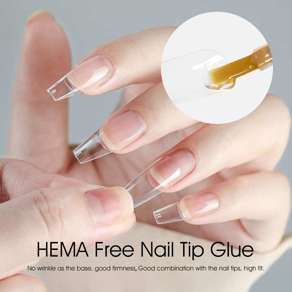 CANNI Hema Free Nail Glue Chri - đánh giá và giá Nail Art One Piece