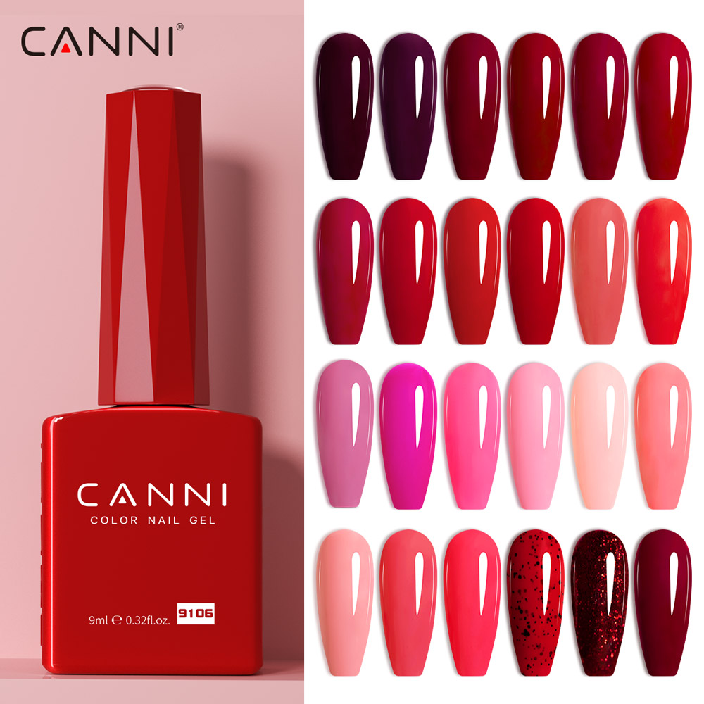CANNI Hema Free Nail Glue Chri - đánh giá và giá Nail Art One Piece