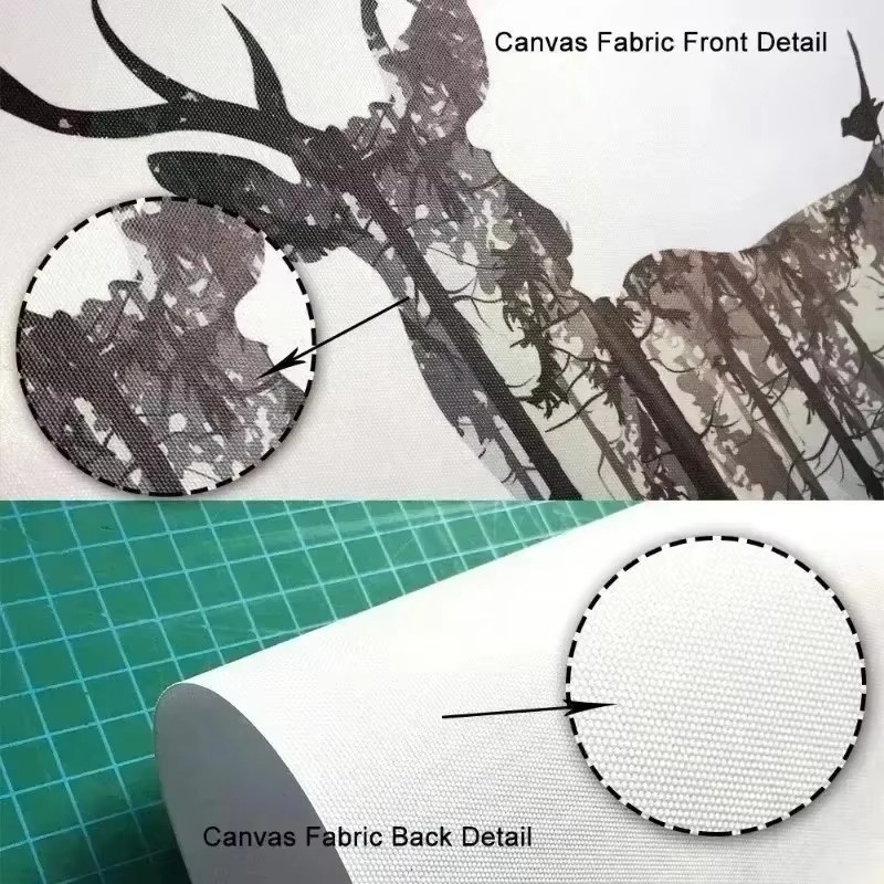 Wall Art Canvas Painting Flowe - đánh giá và giá Nail Art Flower
