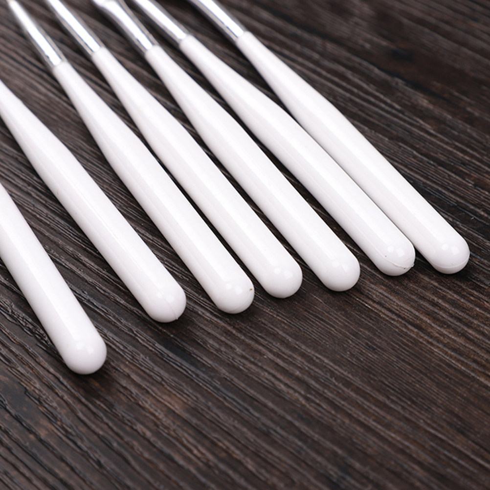 14Pcs Nail Painting Brush Set  - đánh giá và giá Nail Art Brush Set
