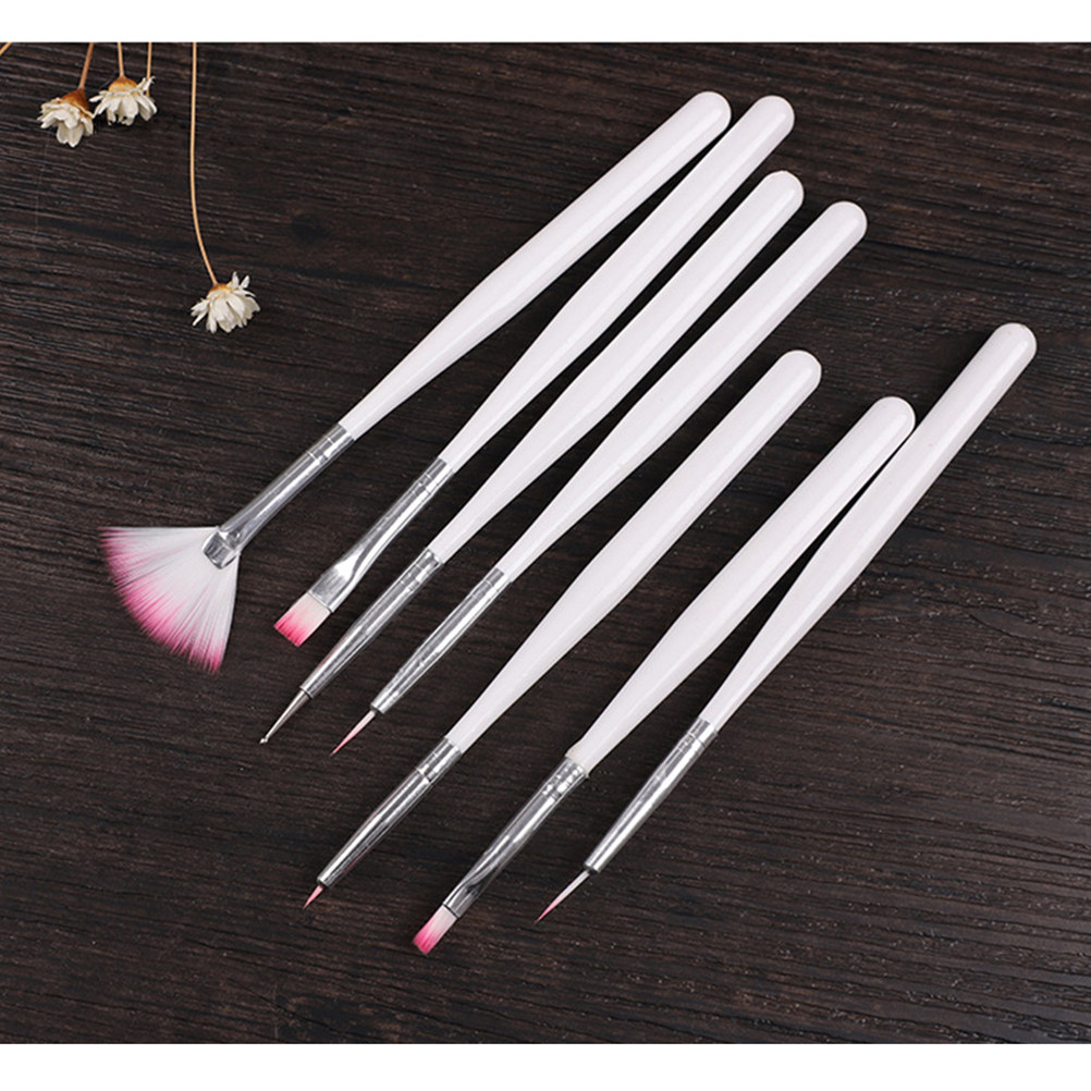 14Pcs Nail Painting Brush Set  - đánh giá và giá Nail Art Brush Set