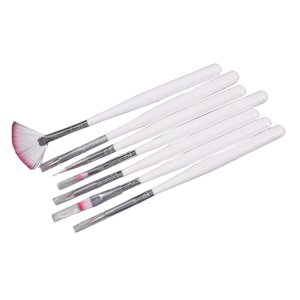 14Pcs Nail Painting Brush Set  - đánh giá và giá Nail Art Brush Set