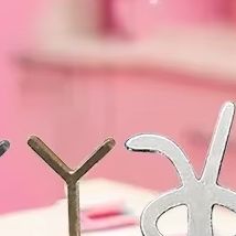 5PCS Rabbit Bear Cat Eye Magne - đánh giá và giá Nail Art One Piece