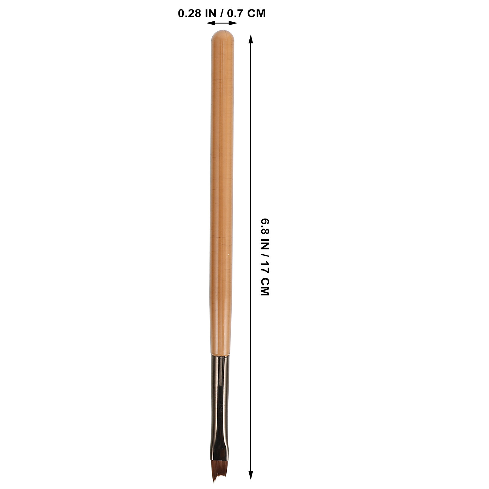 1Set Elegant Nail Art Brushes  - đánh giá và giá Nail Art Brush Set