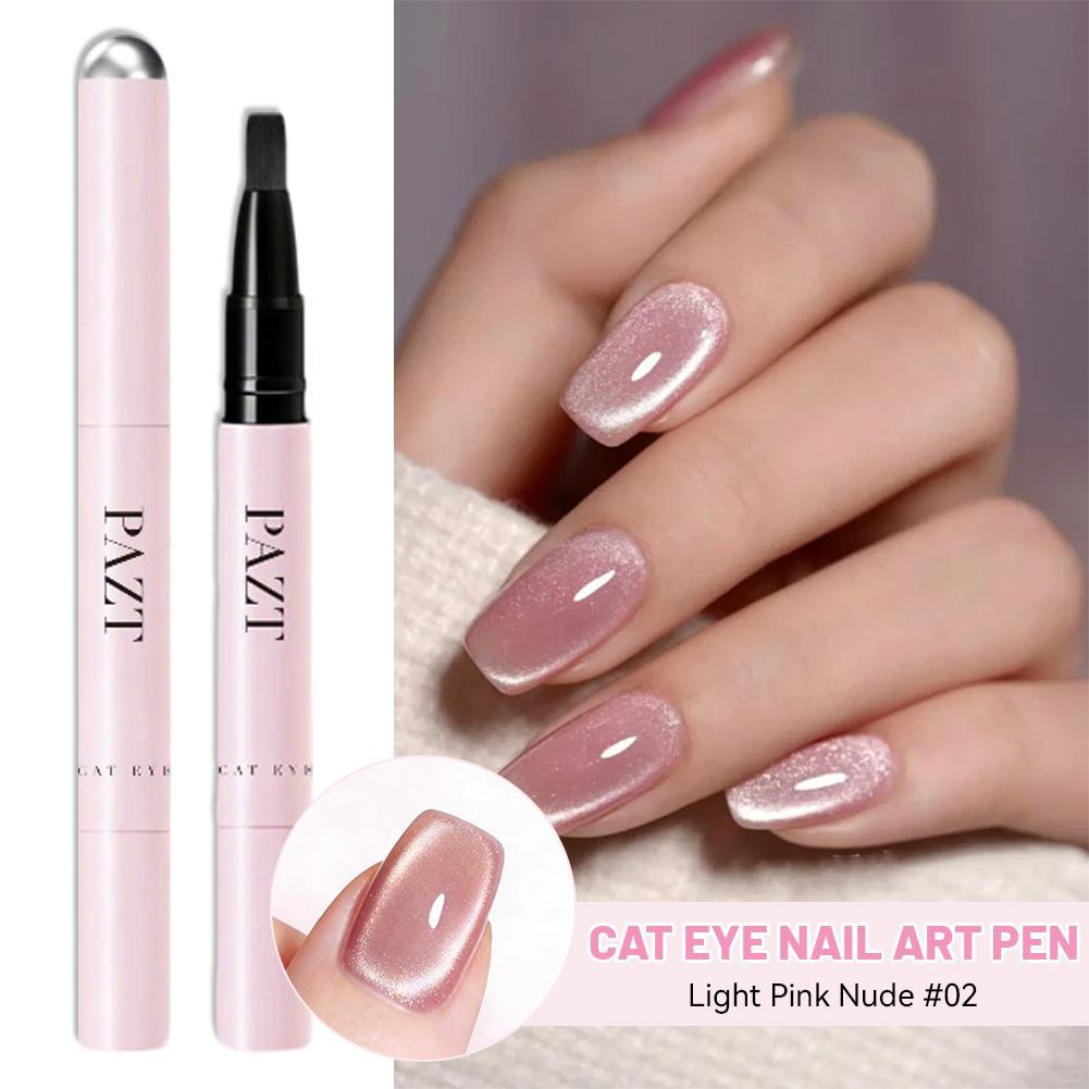 Magnetic Gel Nail Polish Pen,  - đánh giá và giá Nail Art One Stroke