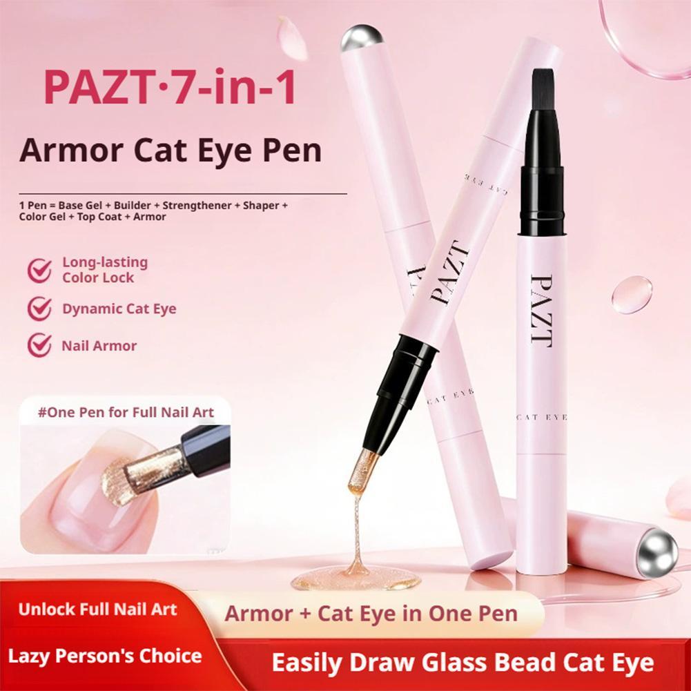 Magnetic Gel Nail Polish Pen,  - đánh giá và giá Nail Art One Stroke