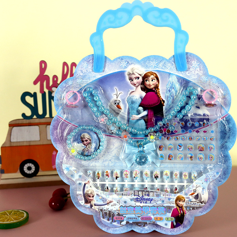 Frozen nail sticker necklace d - đánh giá và giá Nail Art Quotes