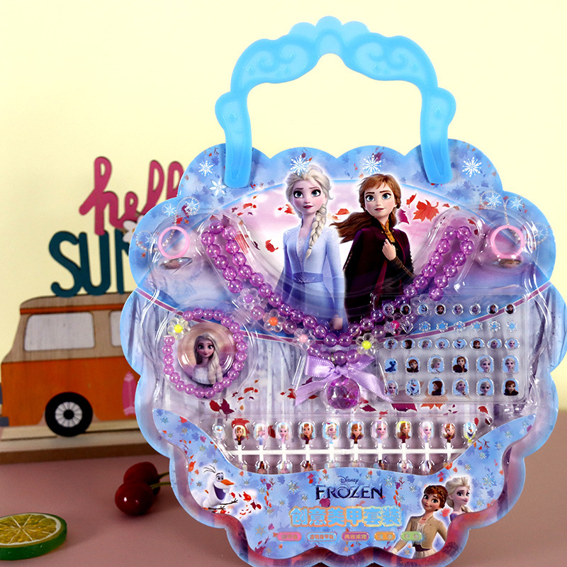 Frozen nail sticker necklace d - đánh giá và giá Nail Art Quotes