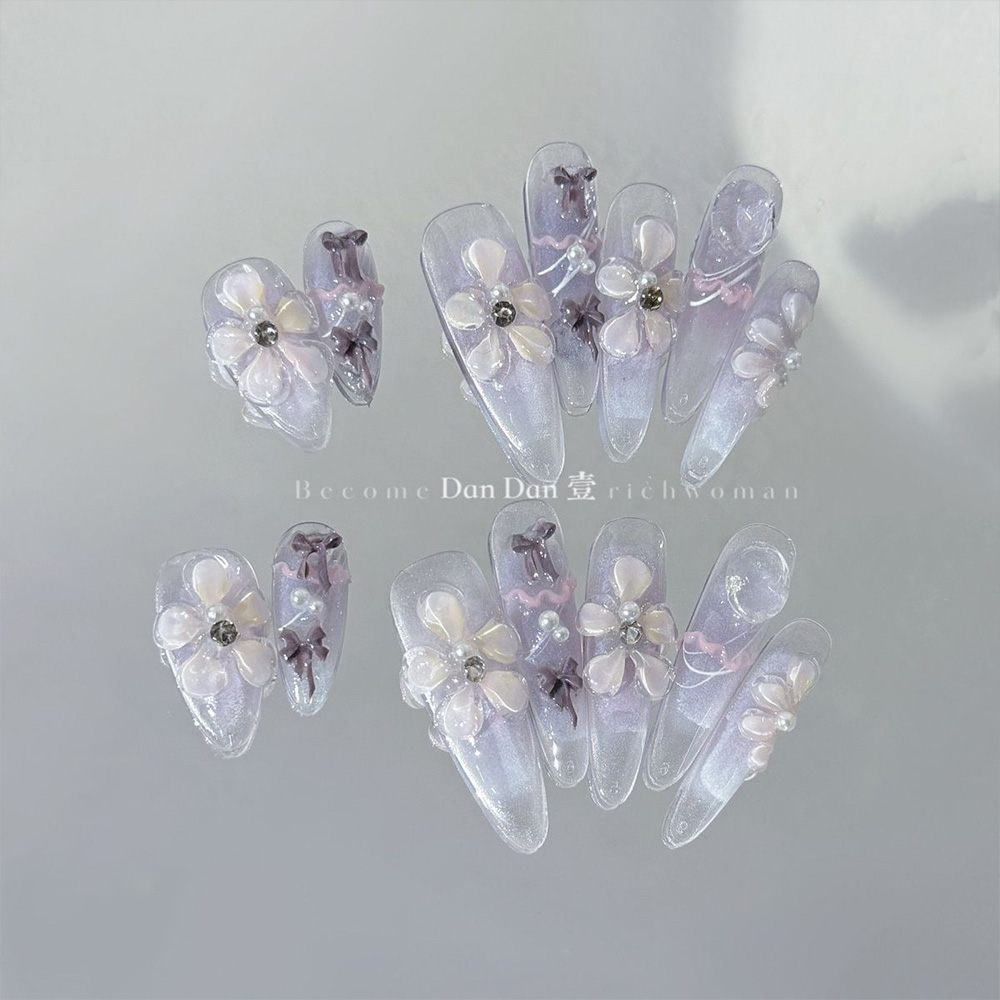 Sweet Princess French Shining  - đánh giá và giá Nail Art Glossy