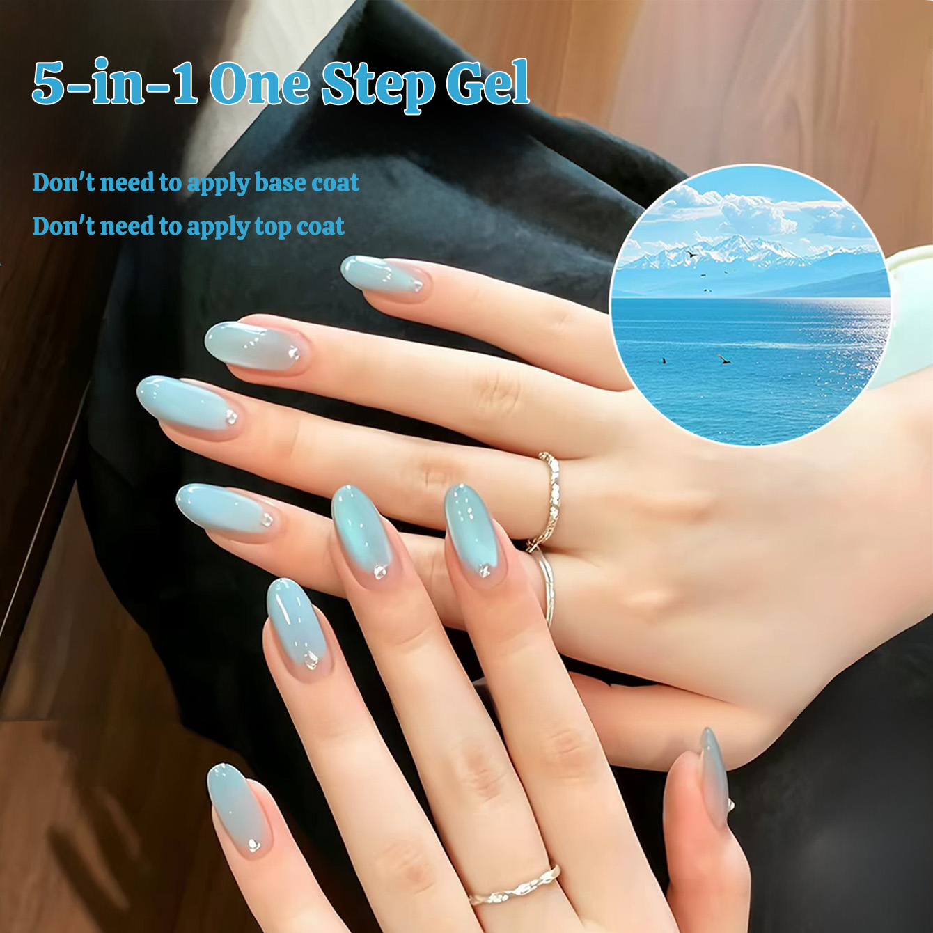 1pcs TC New 5-in-1 Lazy One-St - đánh giá và giá Nail Art One Stroke