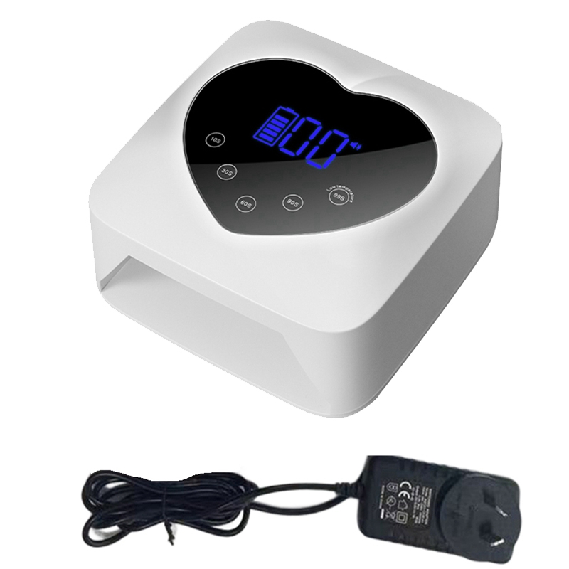 Nail Art Lamp Automatic Sensor - đánh giá và giá Uv Led Lamp Nail
