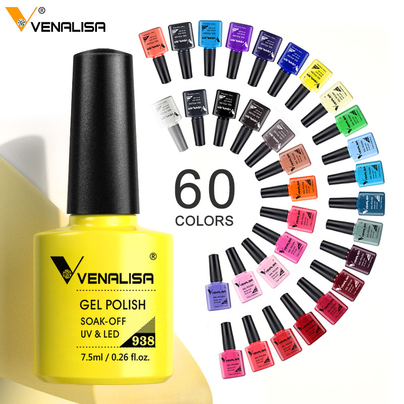 Venalisa 7.5Ml Gel Móng Tay Ba - đánh giá và giá Nail Art One Piece